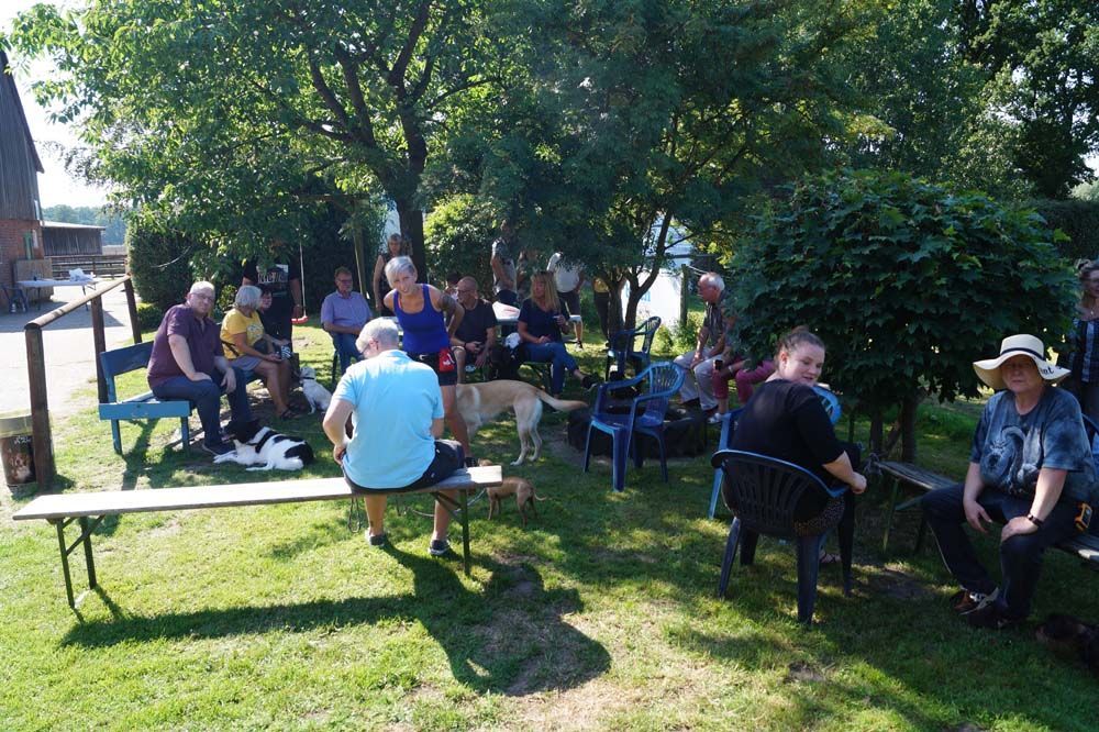 Impressionen Sommerfest 2019