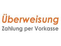 Überweisung