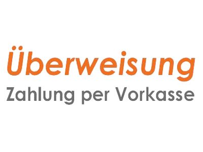 Überweisung