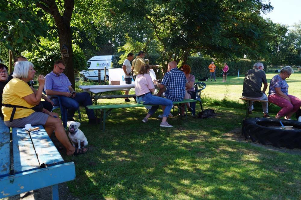Impressionen Sommerfest 2019